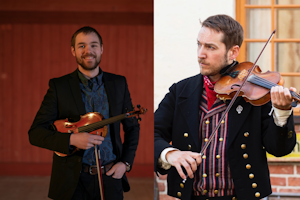 Stråkworkshop nivå II