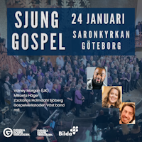 Sjung Gospel Göteborg