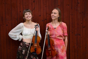 Stråkworkshop nivå III