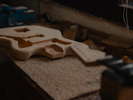Bygg din egen elgitarr