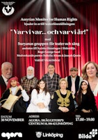 Teaterföreställning ”Var vi var.. och var vi är?”