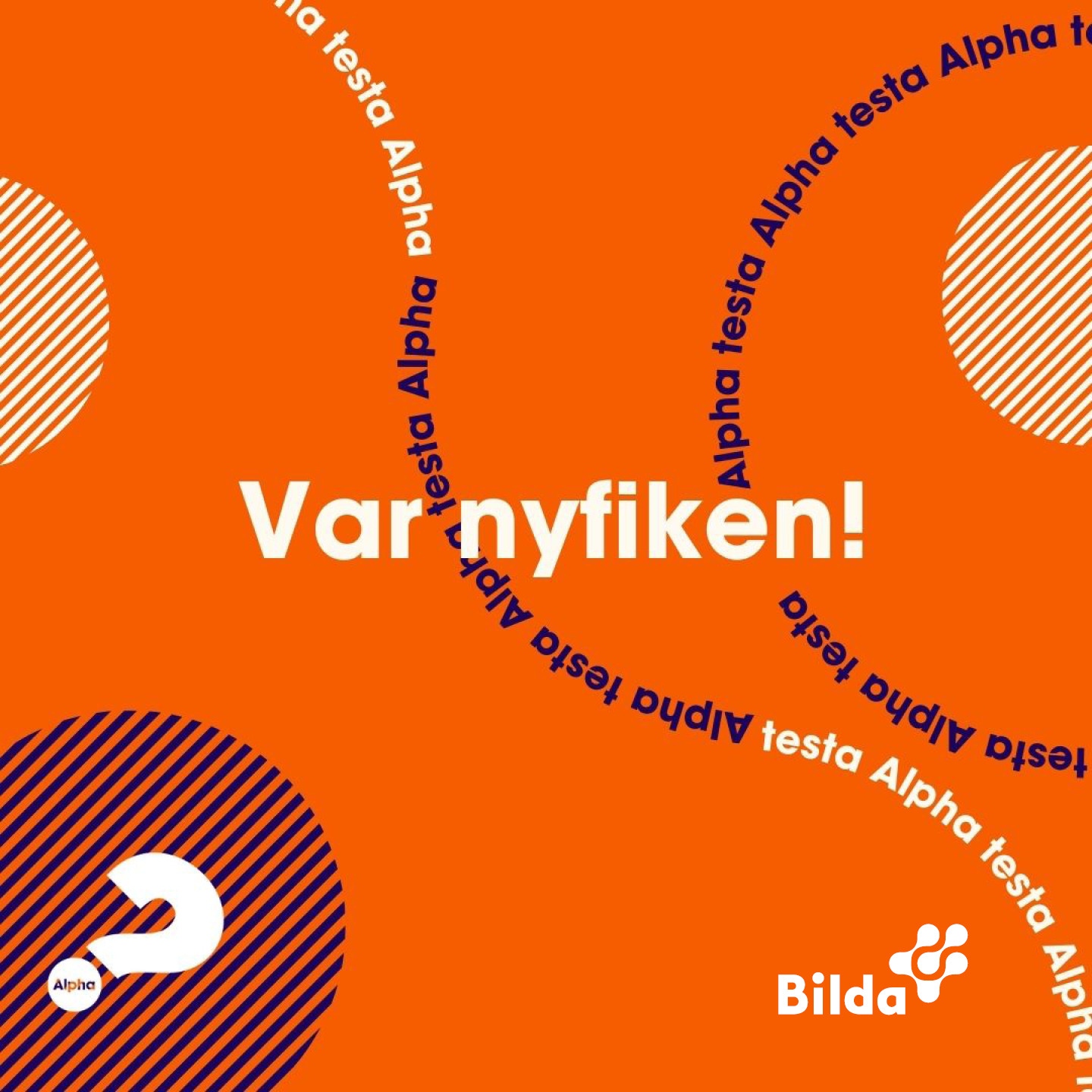 Alpha – Nyfiken på kristen tro?