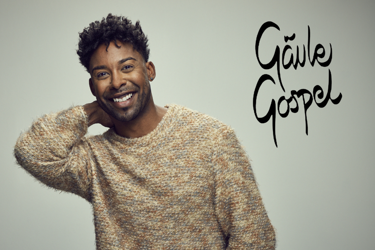 Konsert Gävle Gospelfestival