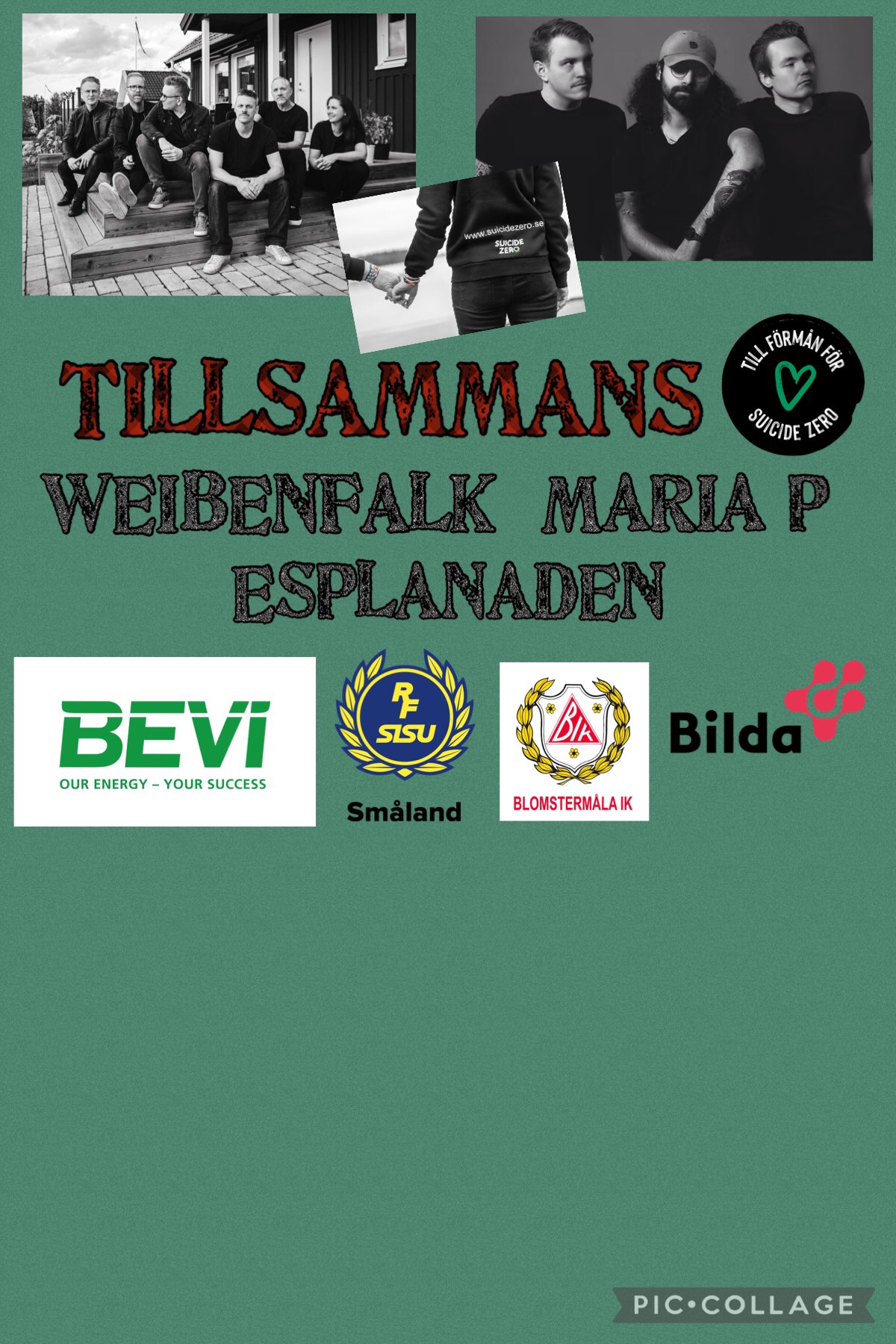 Tillsammans! – för en bättre folkhälsa