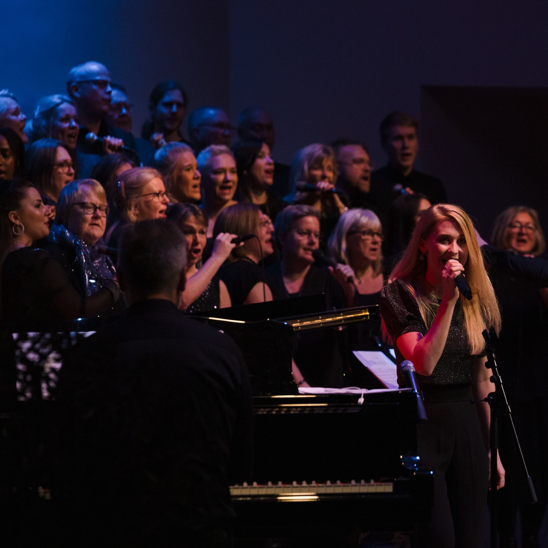 Världens ljus – en julkonsert