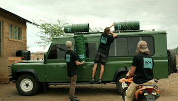 Män & Mening – föredrag av Water Matters