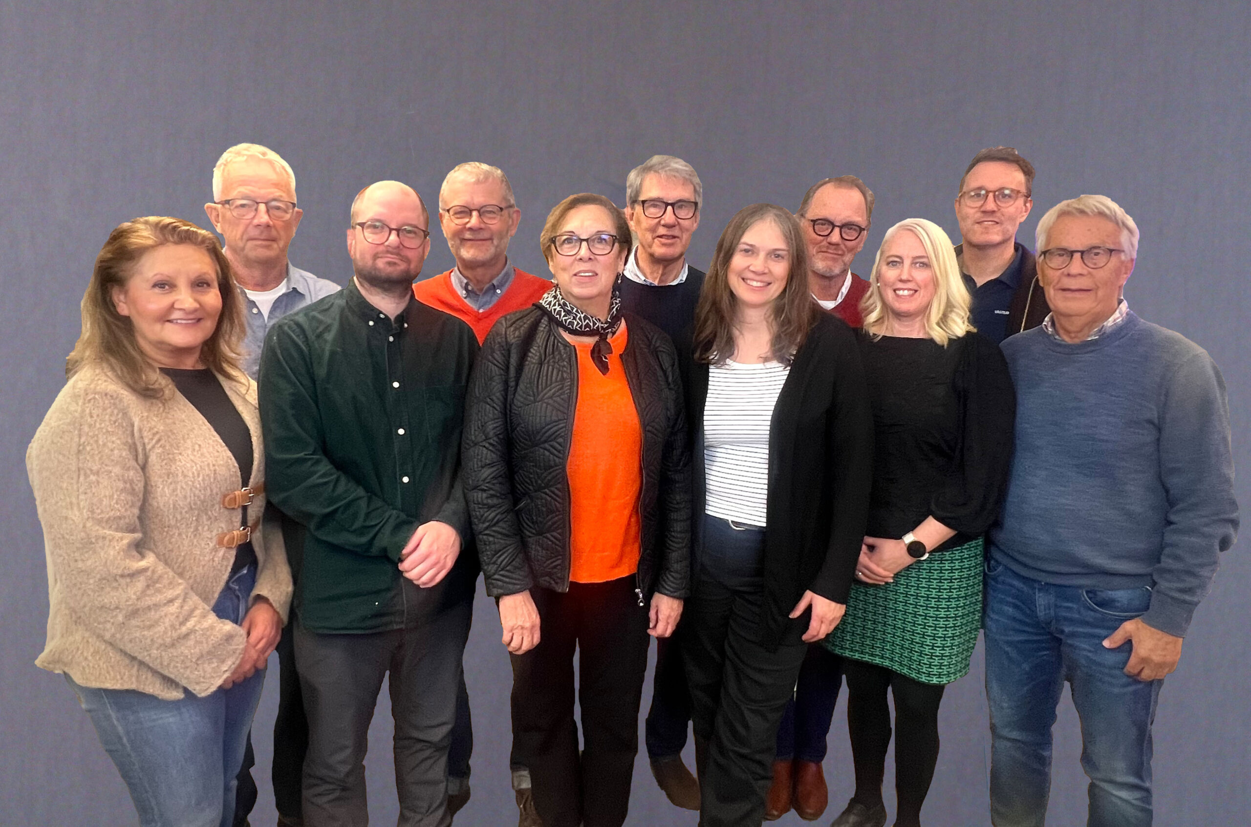 Regionstyrelse Bilda Svealand