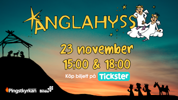 Julmusikalen Änglahyss 2025