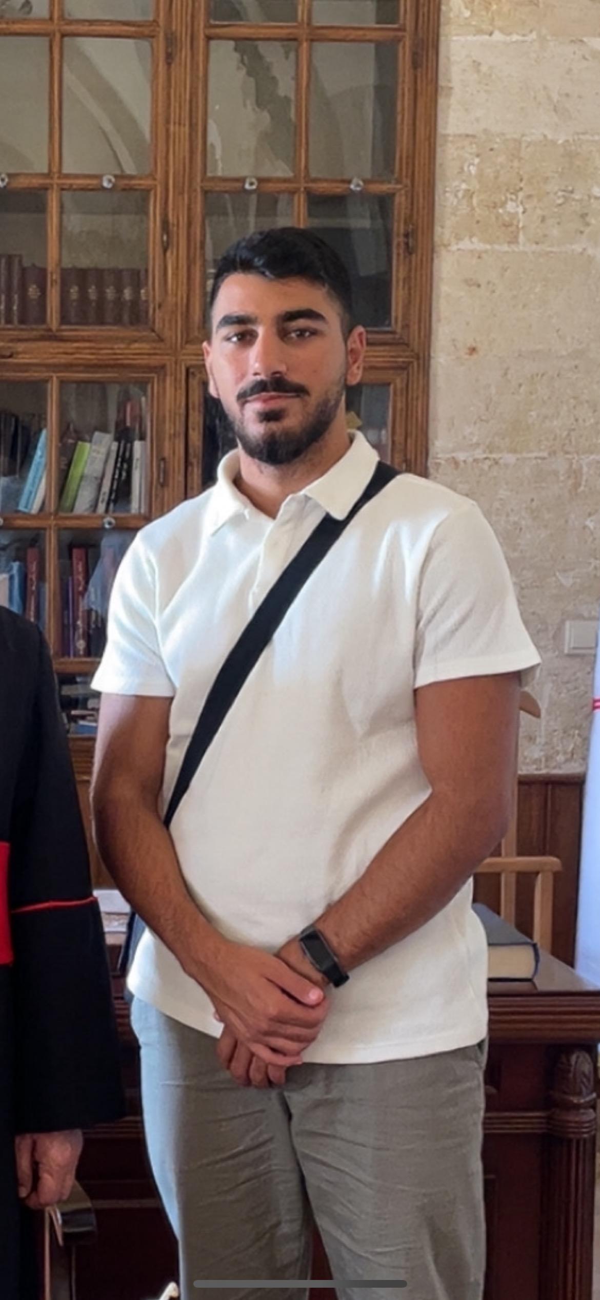 Abraham skapar gemenskap genom samtal om tro och liv