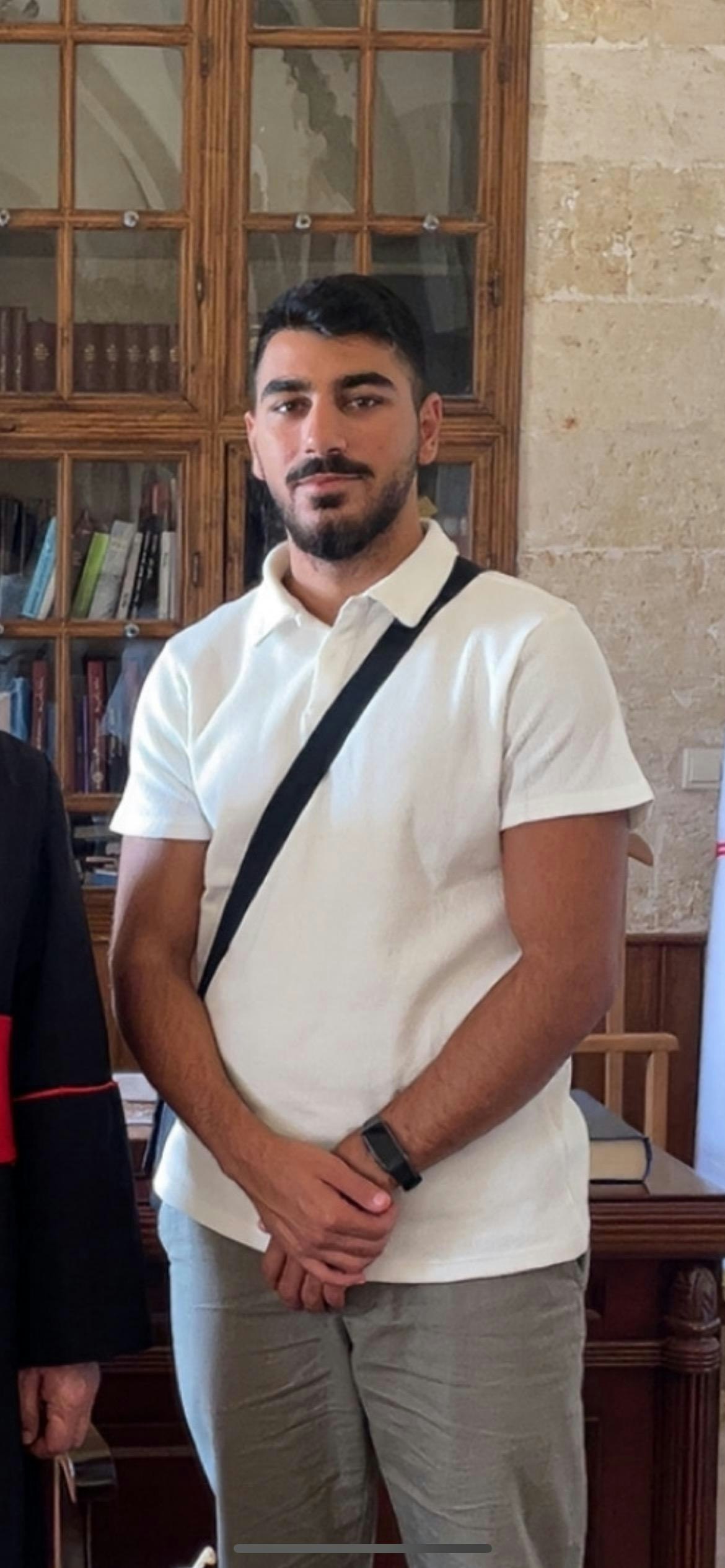 Abraham skapar gemenskap genom samtal om tro och liv