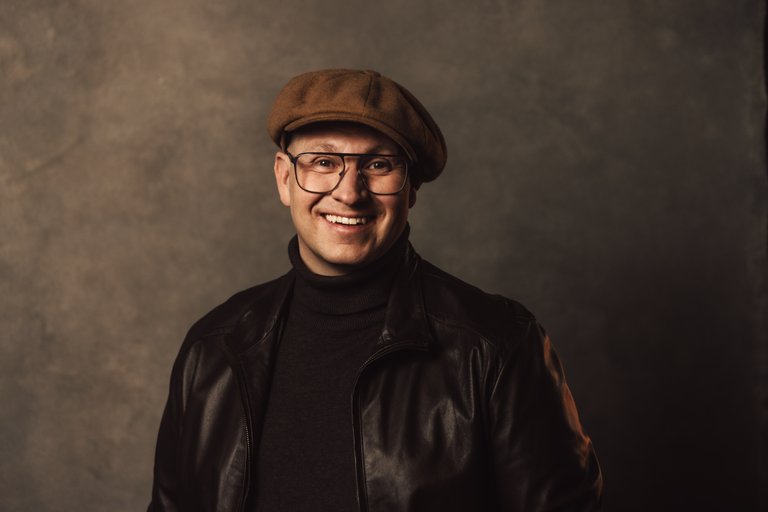 Samuel Ljungblahd med Eksjö Gospel