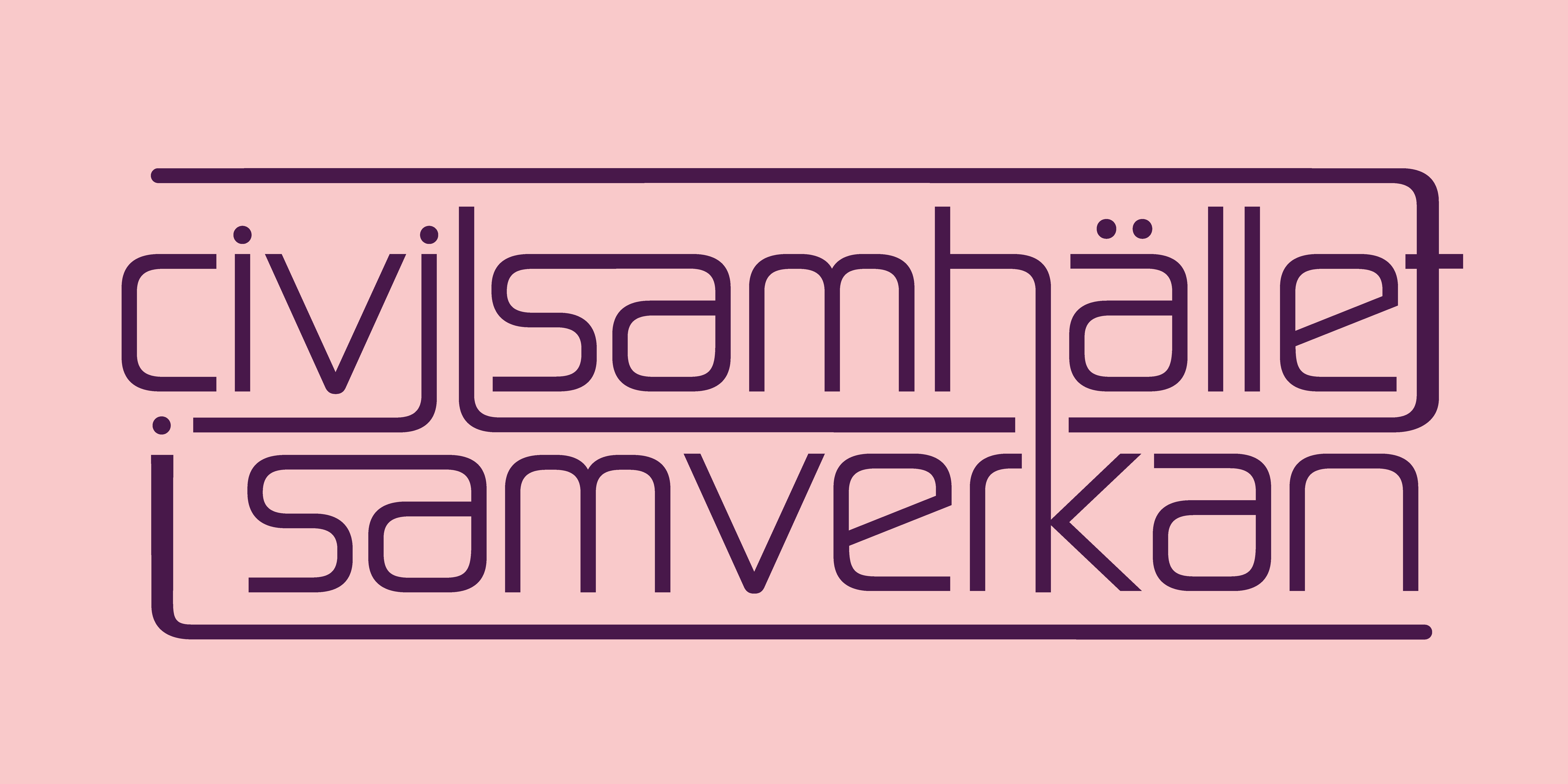 Civilsamhället i samverkan