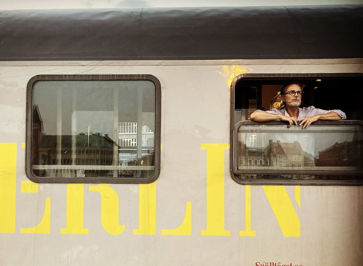 Dags för tågsemester &amp;#8211; Per J Andersson