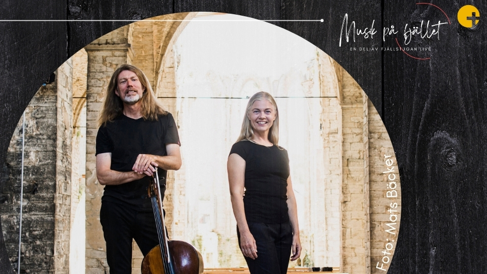 Musik på Fjället – Katarina & Svante Henryson