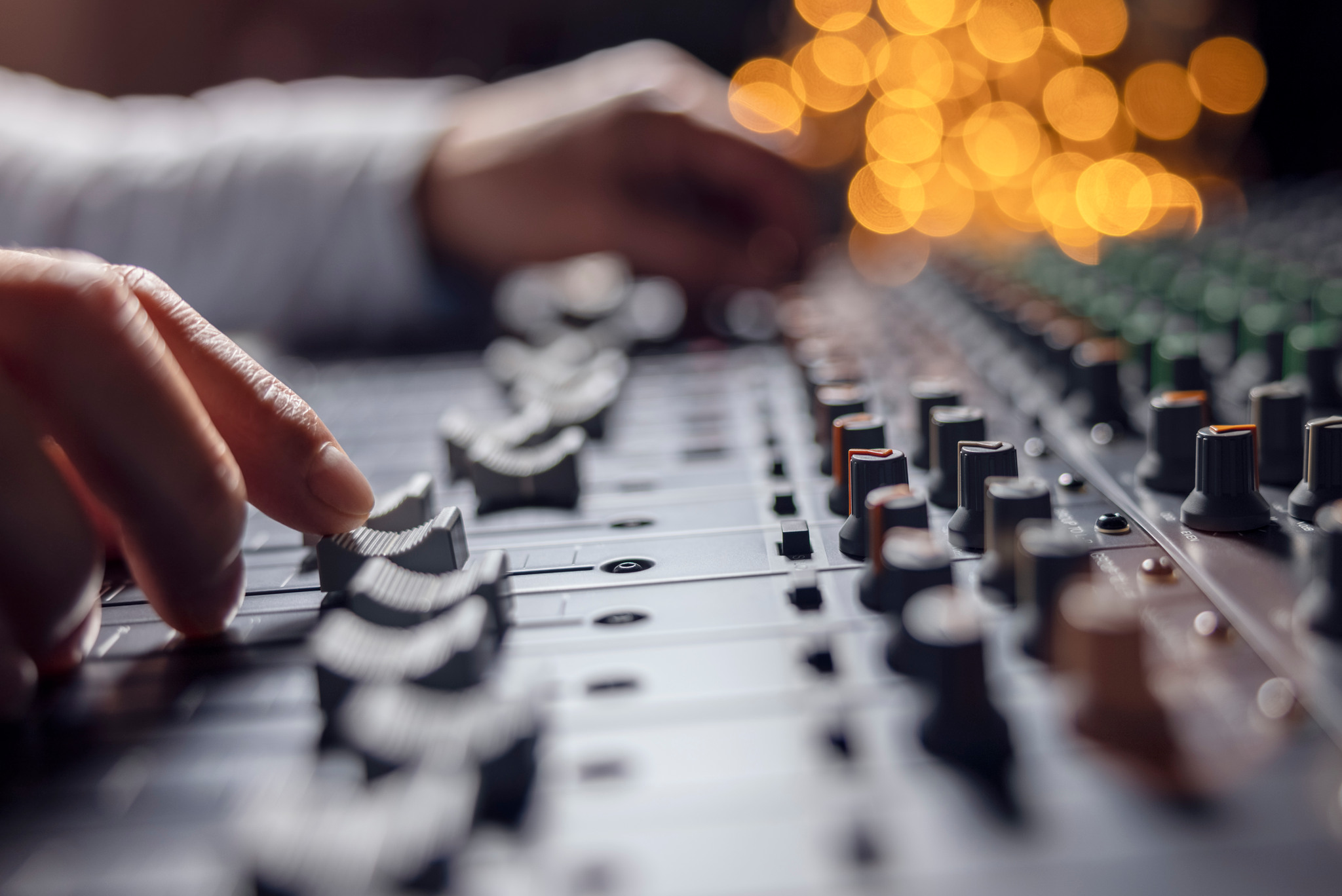 Studioteknik i Eksjö