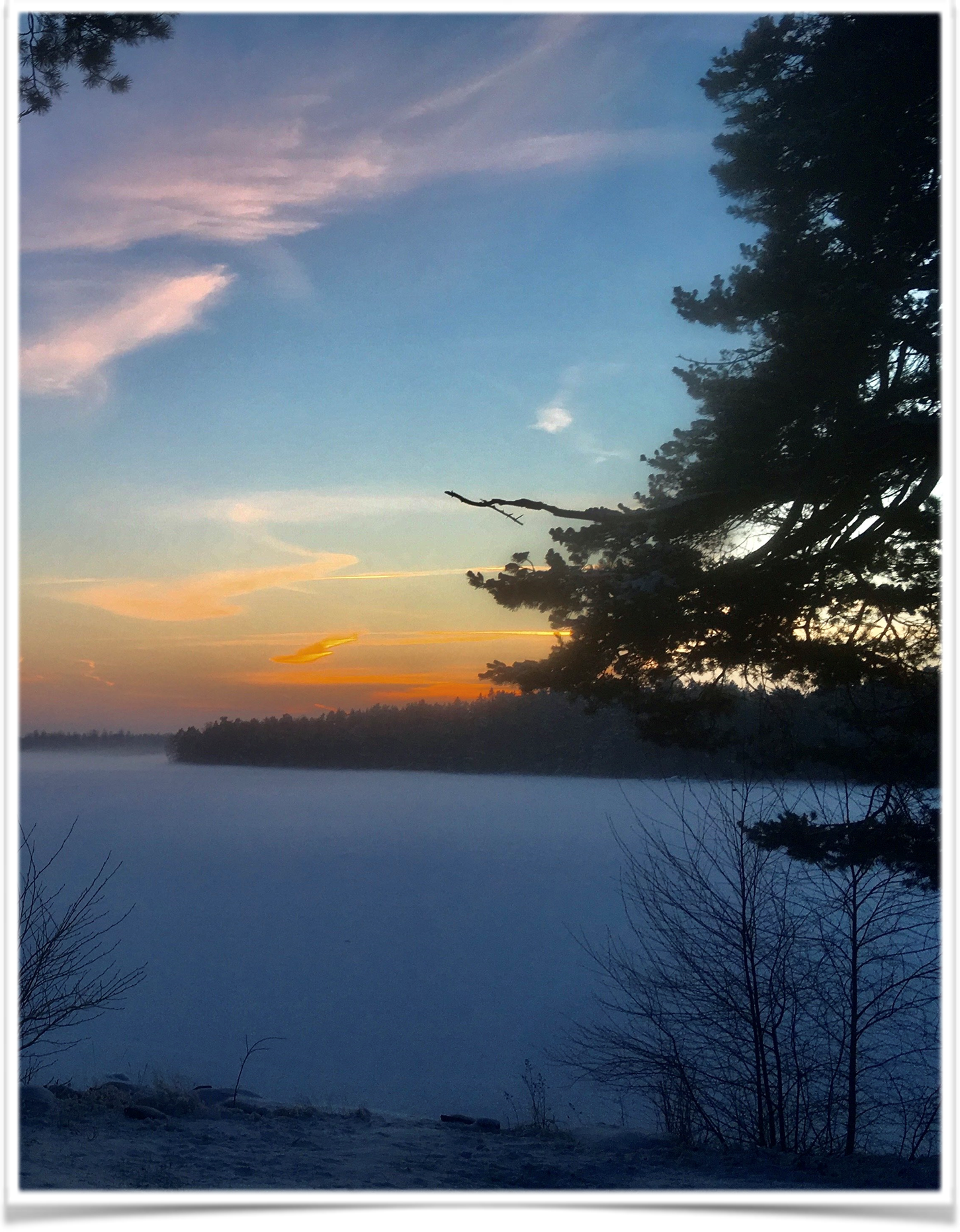 Värmande vinterdagar på Hjortsbergagården 27-29 januari 2026