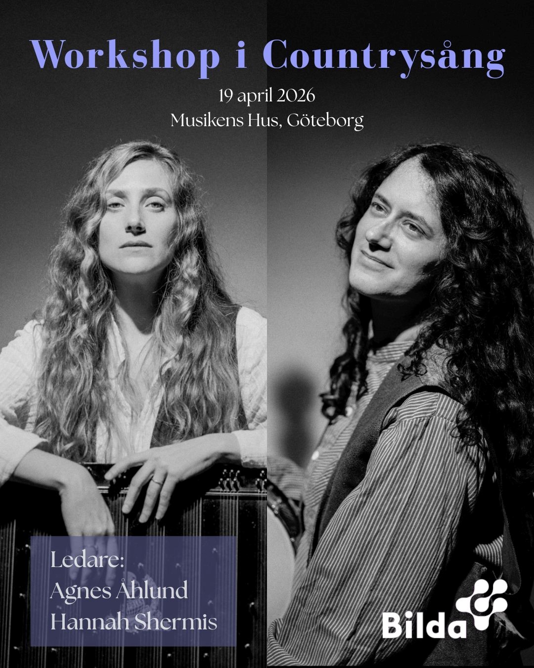 Workshop i Countrysång