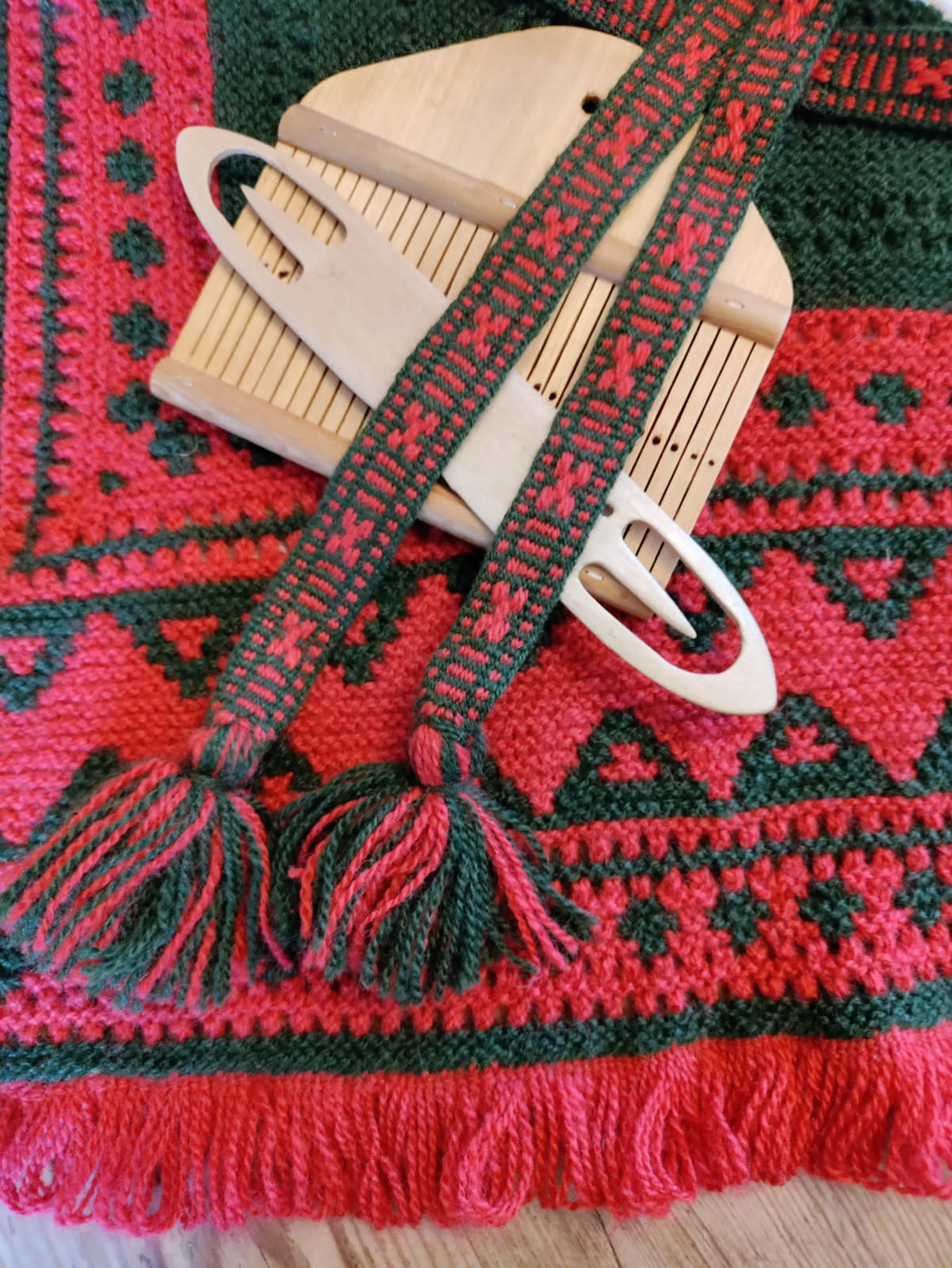 Sticka hjärtevärmare – helgkurs med Agneta Hansson