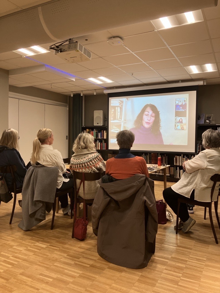 Gloria – en bokcirkel om mod, rasism och demokrati