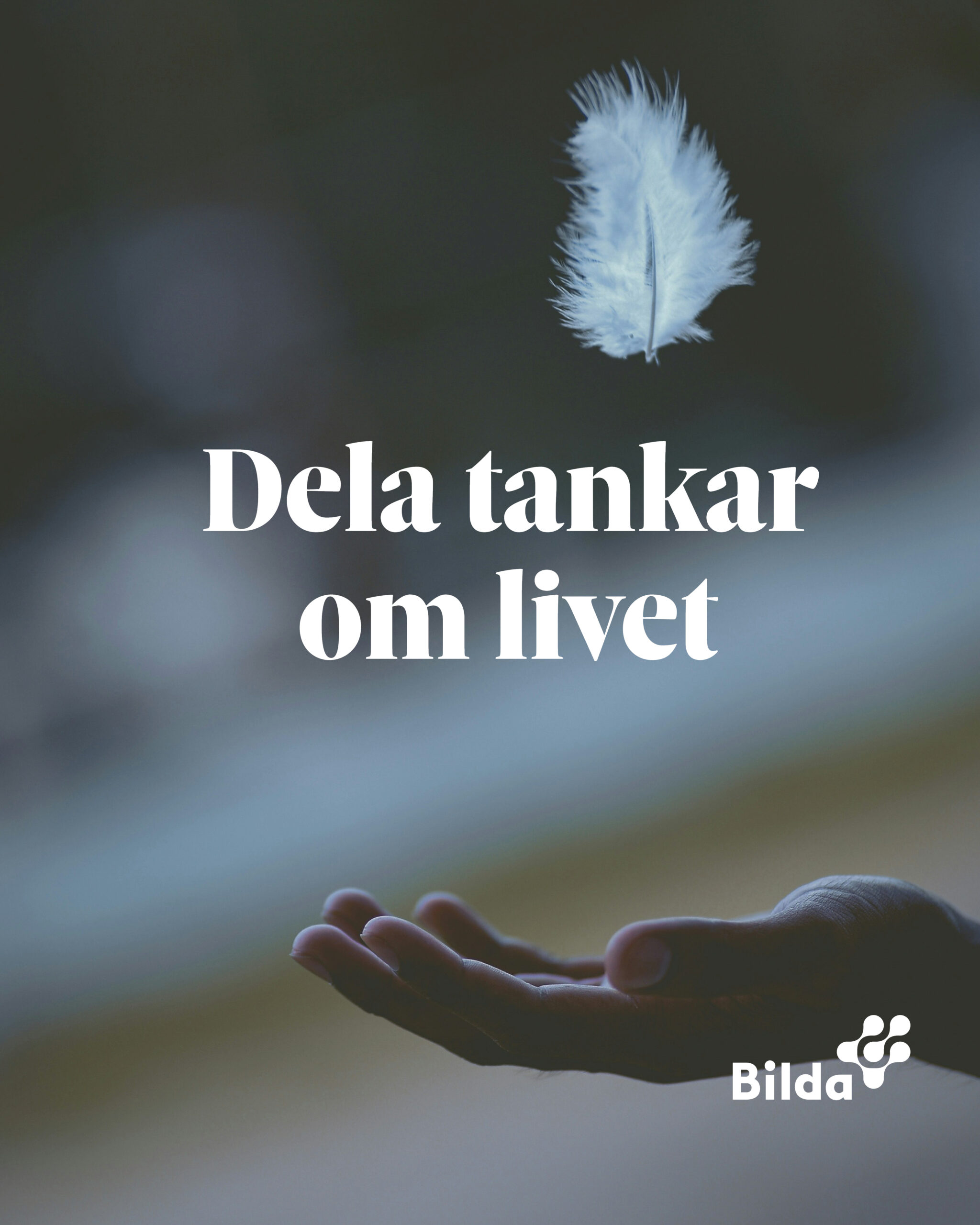 Samtalsgrupp för reflekterande samtal om livets djup och riktning