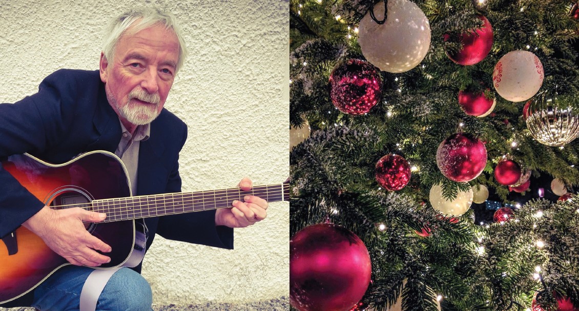 Jul på hemmet – Tärnegårdens äldreboende