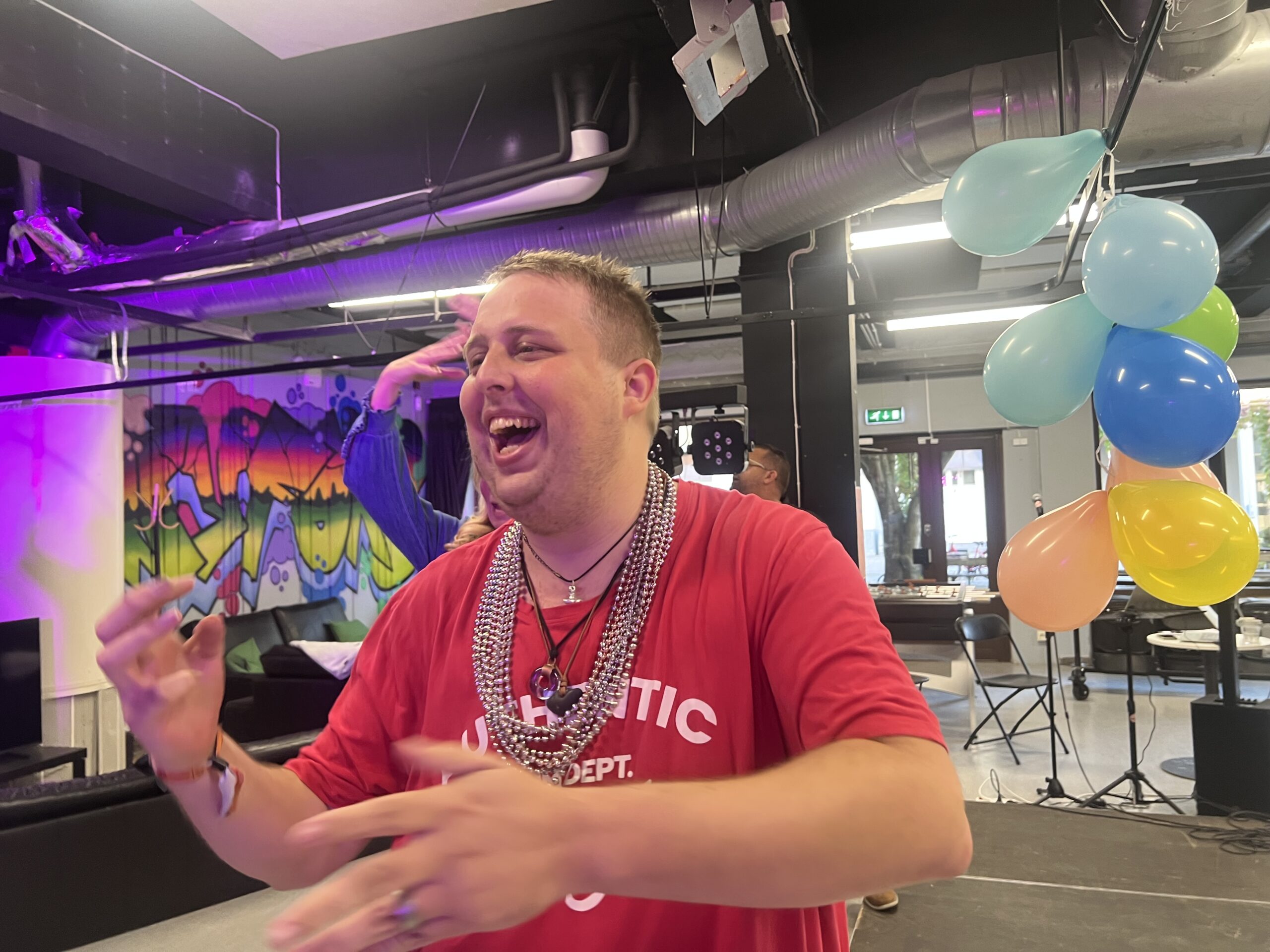 Funk is up – Musikverkstad