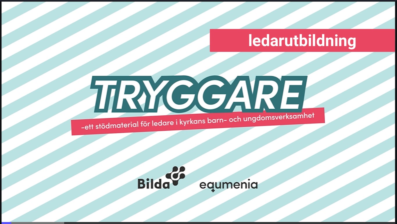 Tryggare – ledarutbildning