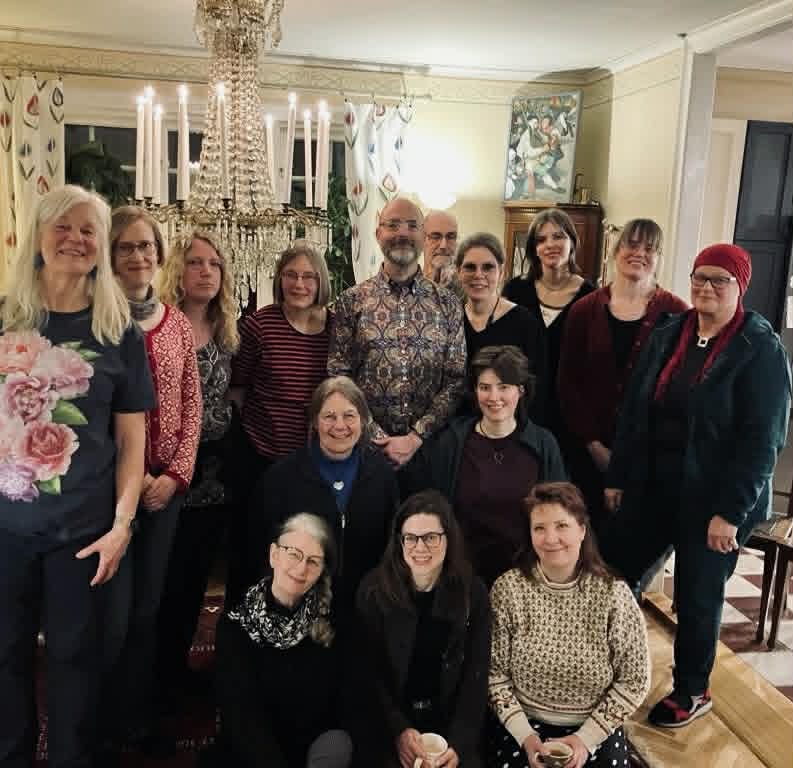 Folkmusikkören Tradidá – Linköping