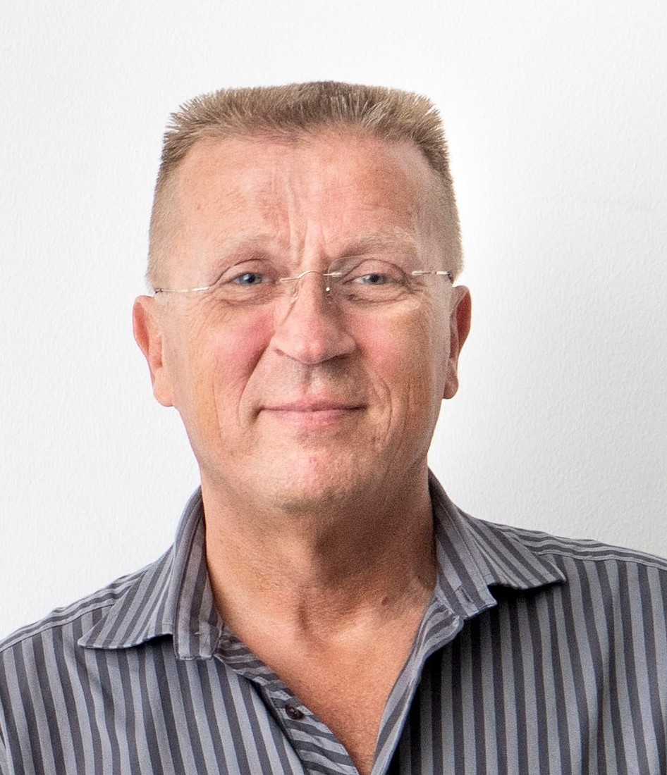 ”Låt ditt rike bryta fram…” Bibelhelg med Per-Eive Berntsson