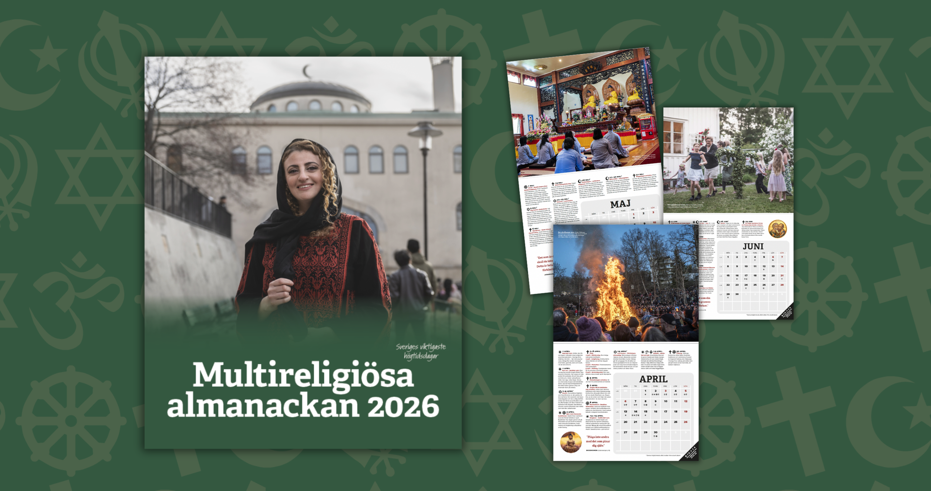 Interreligiös mötesplats på Agora