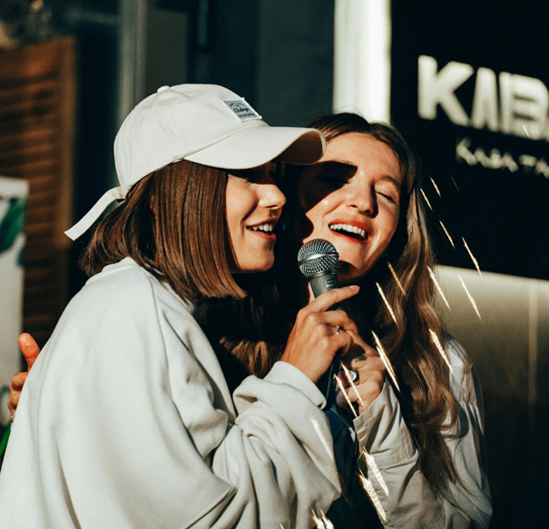 A Singing Generation- Grenna