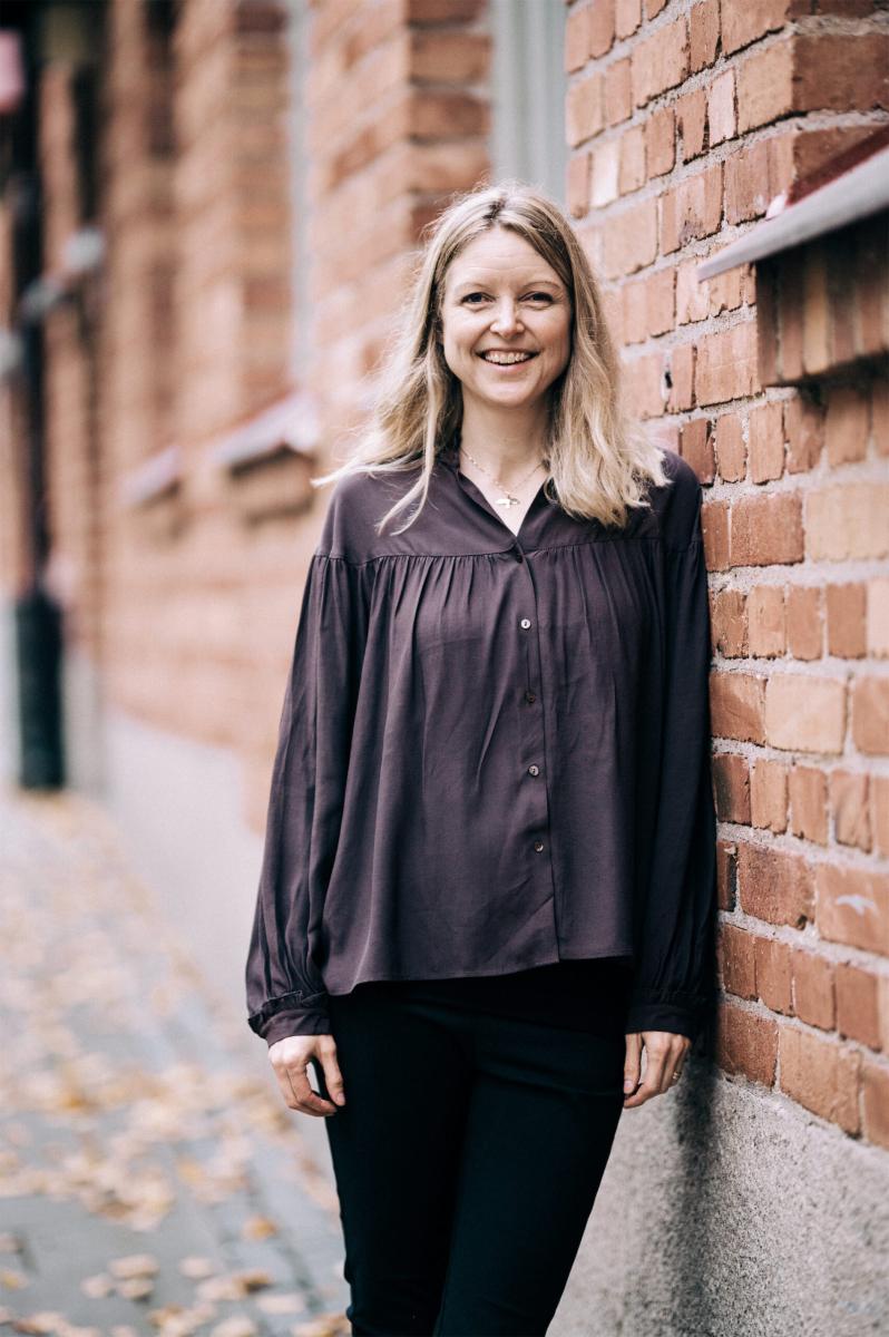 Körprojekt och kördag med Anna Weister