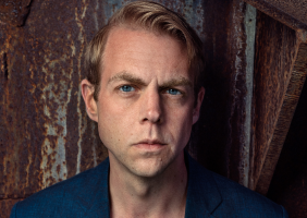 Författarföreläsning med författaren och kriminologen Christoffer Carlsson