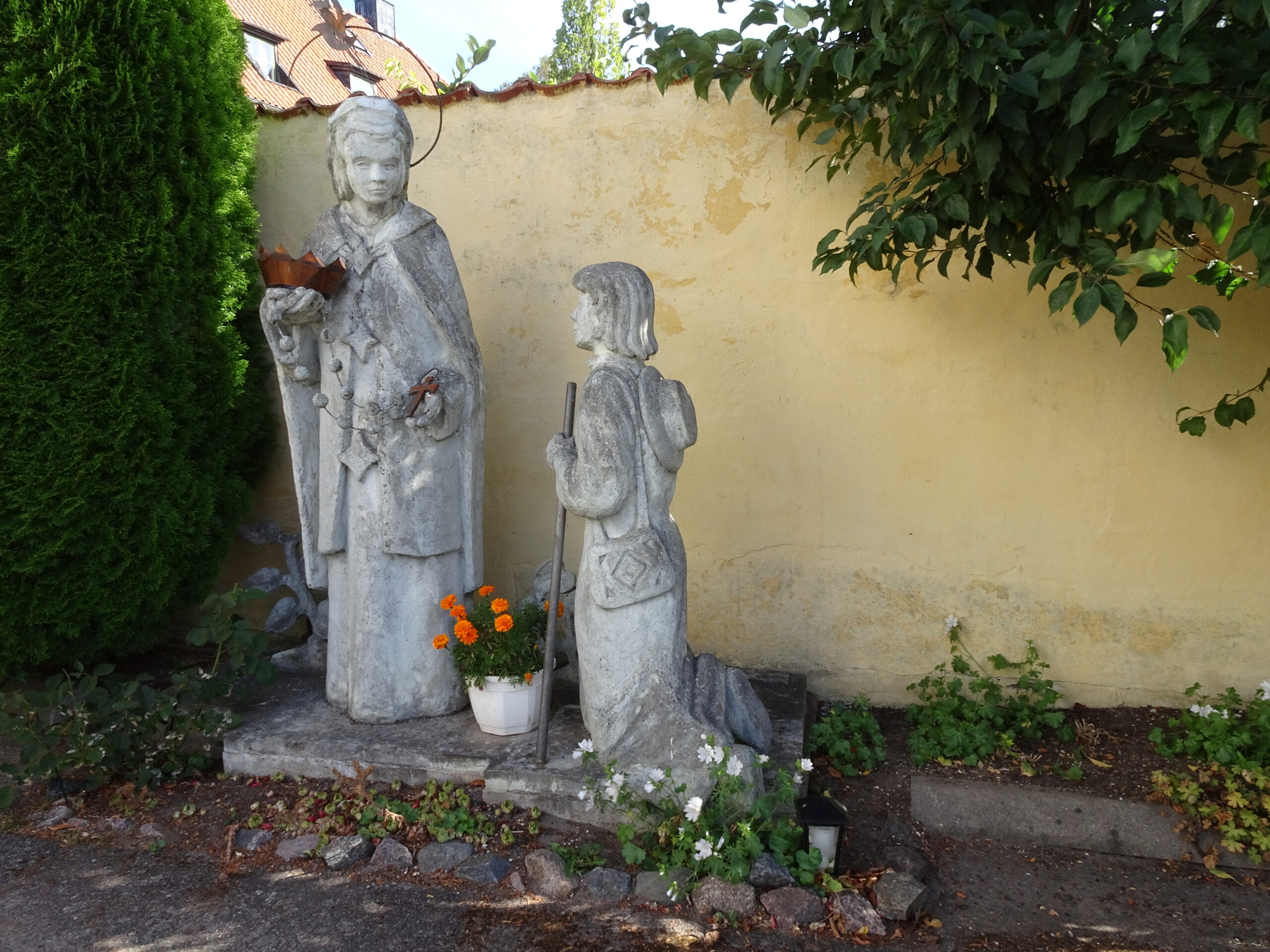 Hoppets pilgrimmer – birgittinska besinningshelger 26 feb-1 mars 2026