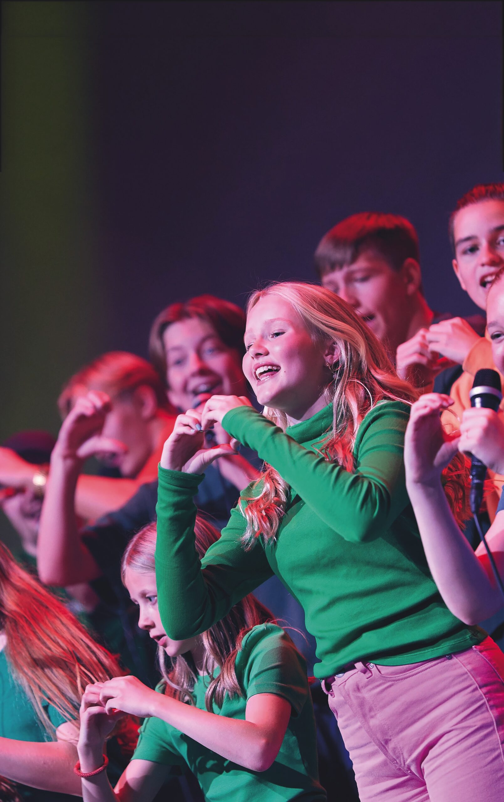 Gathering i Jönköping – Soul Children & Soul Teens