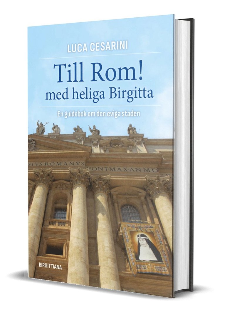 Till Rom med den heliga Birgitta