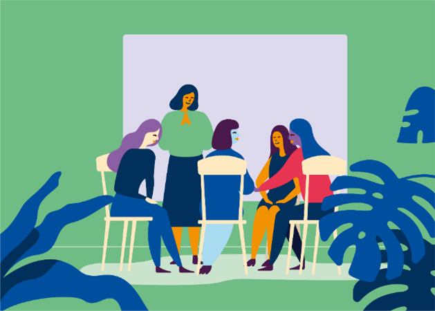 Föreningsteknik på tigrinja