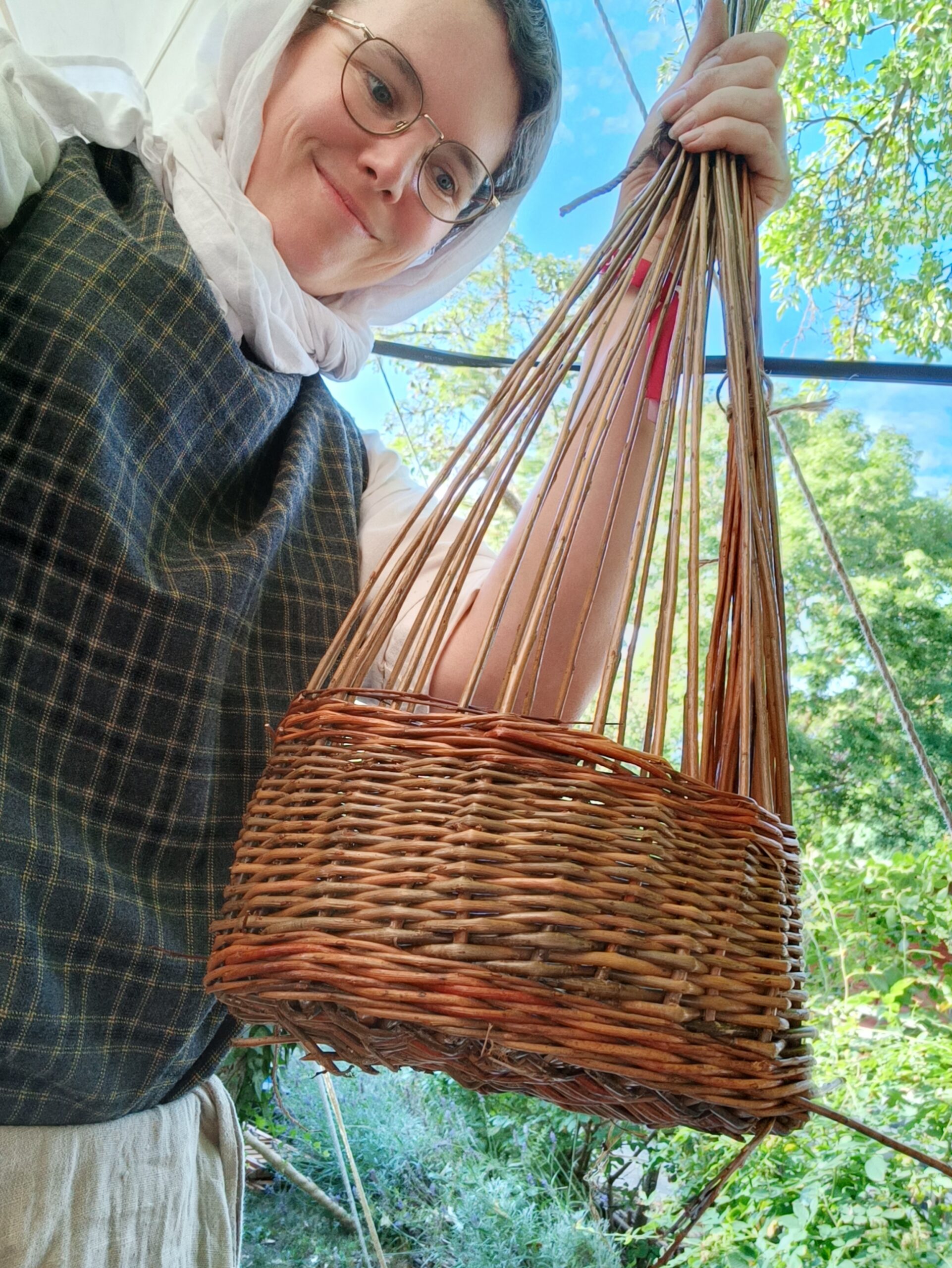 Kurs i historiska hantverk