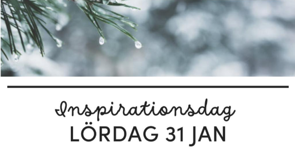 Inspirationsdag Västerportkyrkan Kalmar