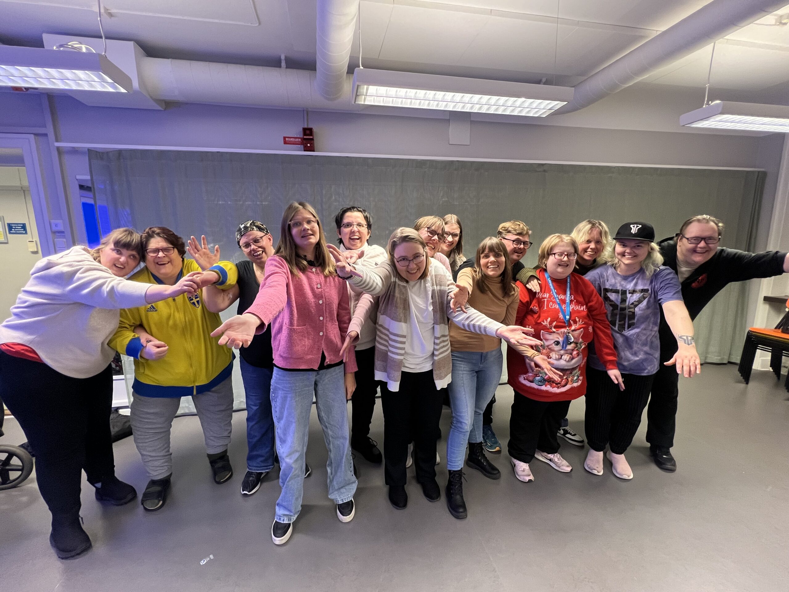 Coverkören för Funkis