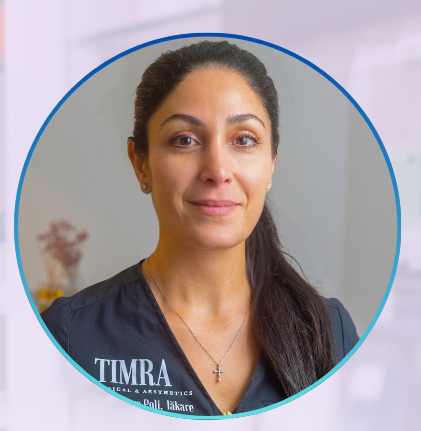 Föreläsning om estetisk medicin