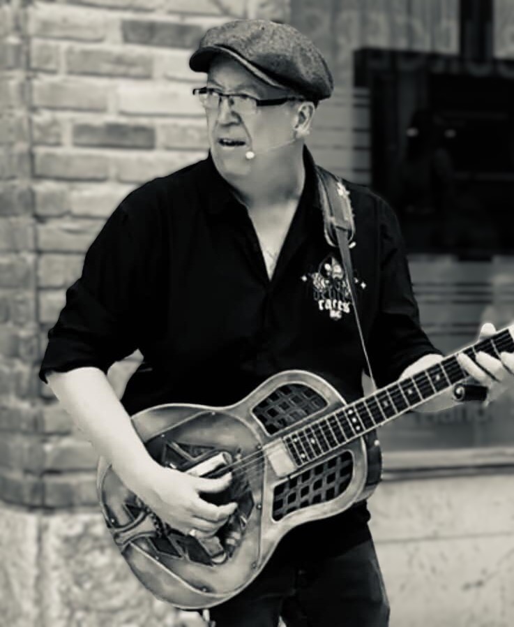 Grundkurs i slidegitarr