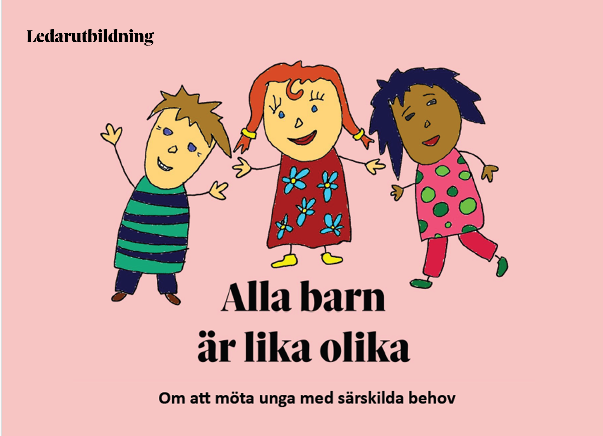 Alla barn är lika olika