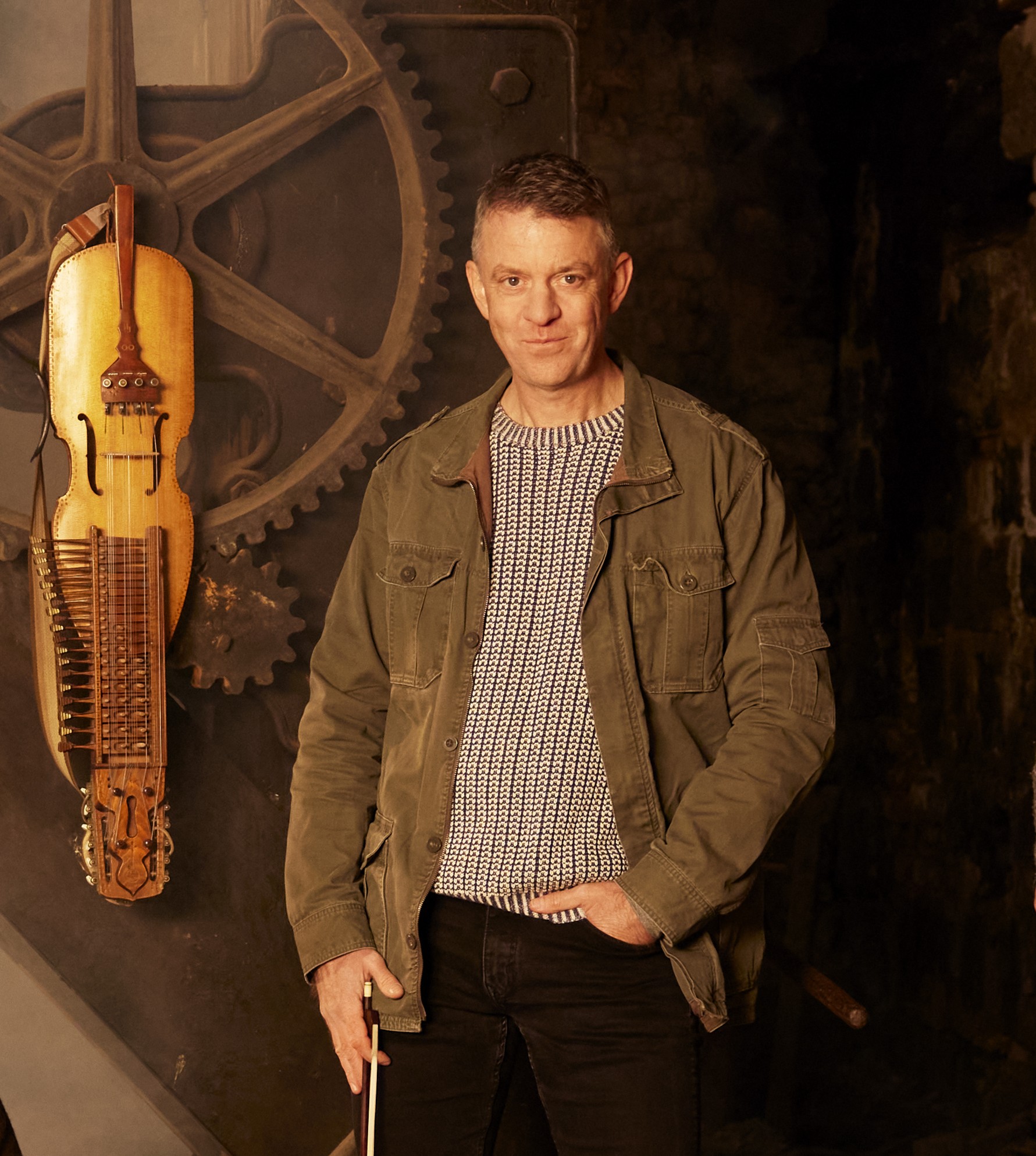 Låtkurs med Niklas Roswall – Folkfest 2026