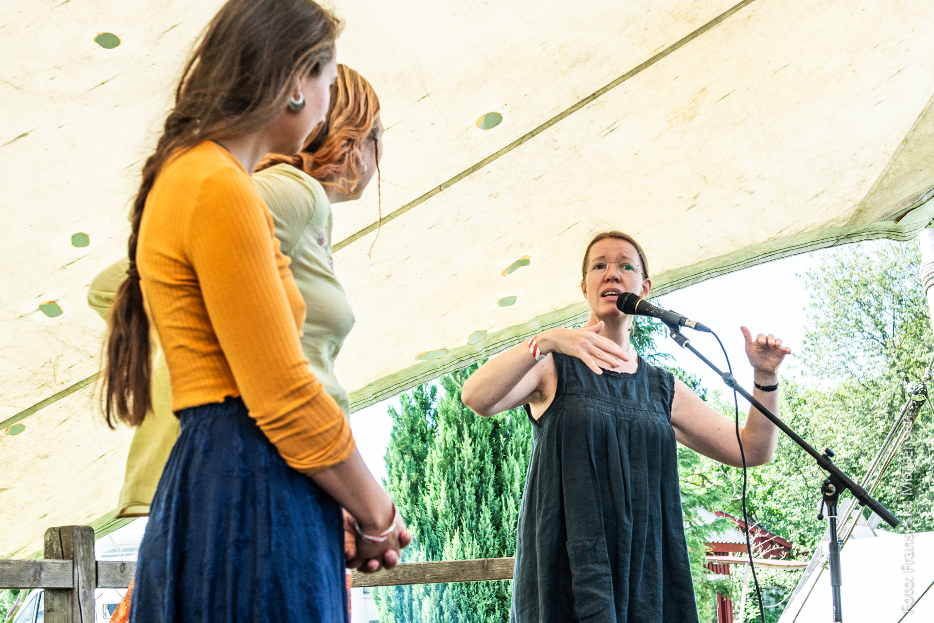 Endagskurs i folksång med Ulrika Gunnarsson