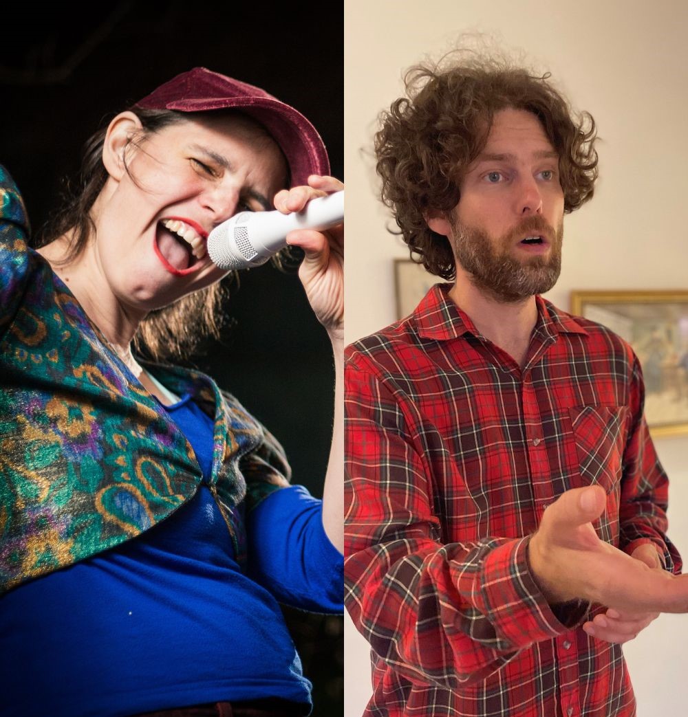 Malmö Folk Festival: Kom och sjung med Folkmusikkören