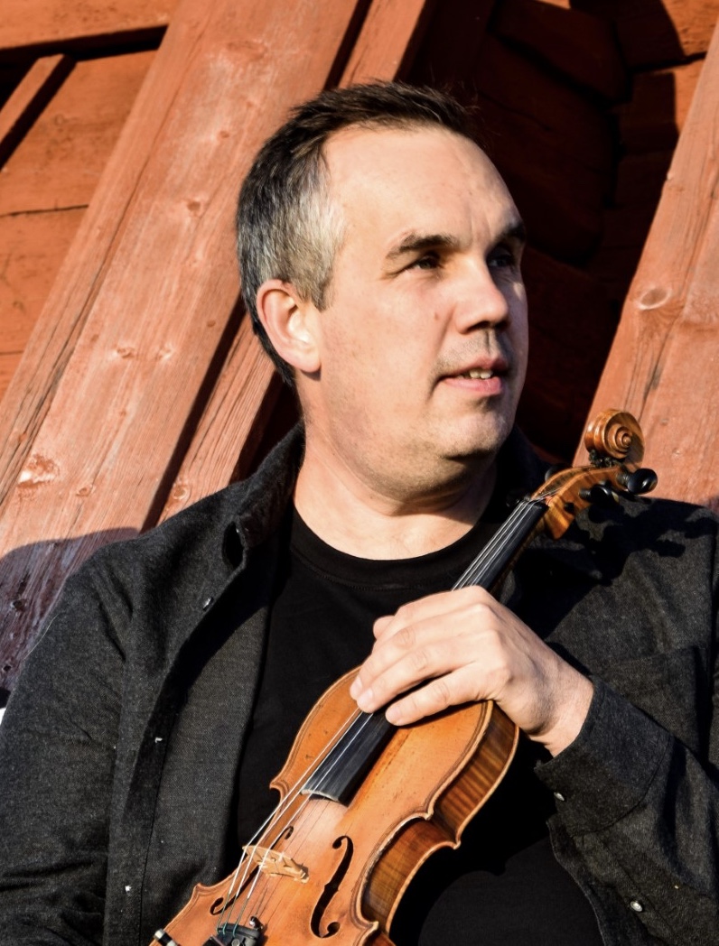 Malmö Folk Festival: Spela låtar från Österbotten med Mats Granfors