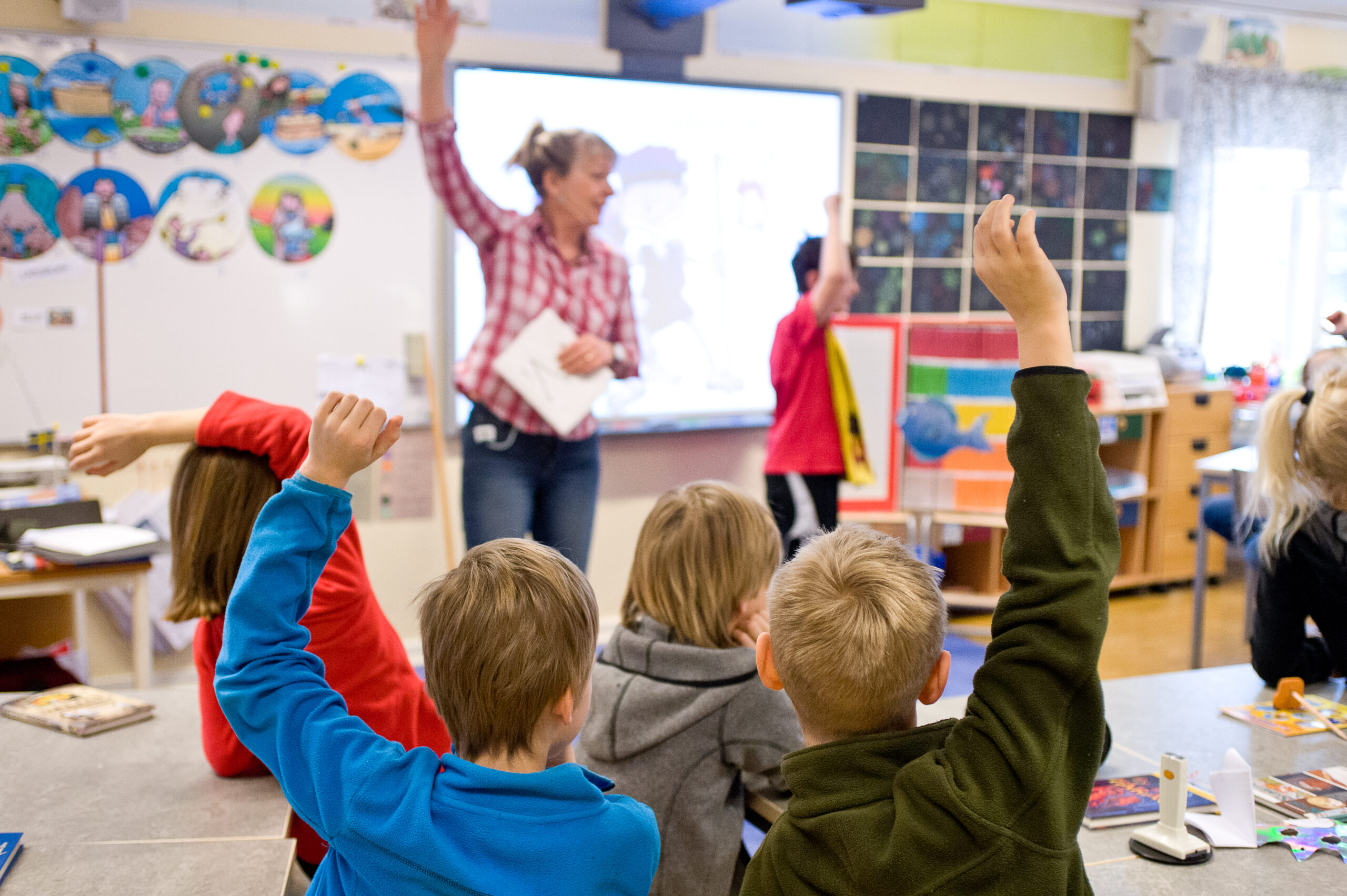 Bibeläventyret – Instruktörsutbildning GT