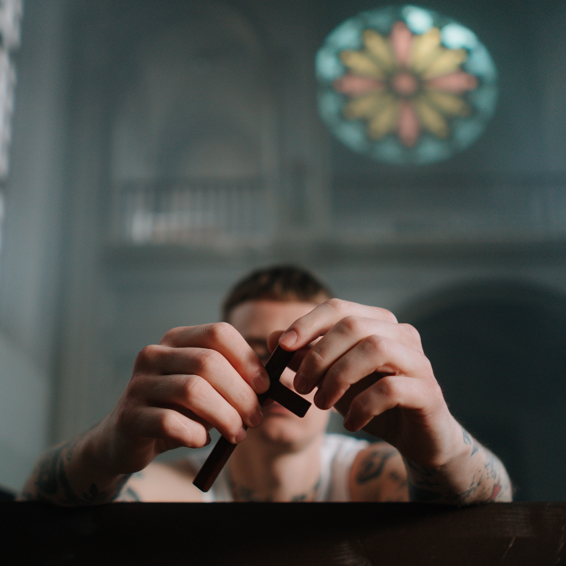 När AI ställer de eviga frågorna