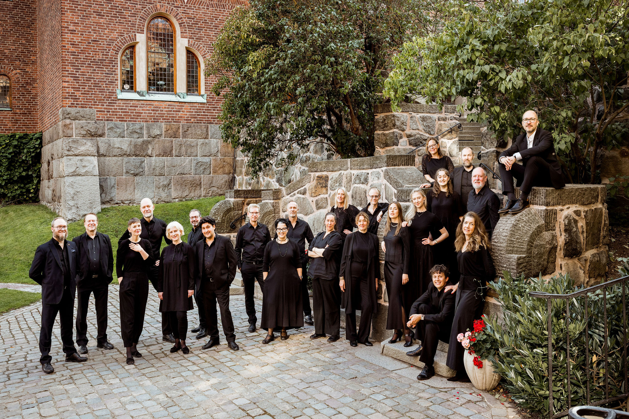 Visioner- Konsert med Gustaf Sjökvists Kammarkör